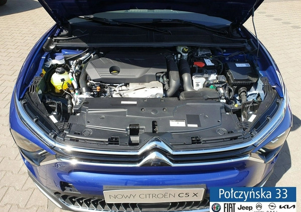 Citroen C5X cena 195500 przebieg: 3, rok produkcji 2023 z Tarnowskie Góry małe 667